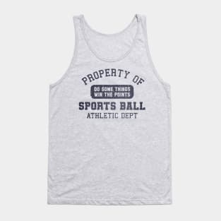 Go Sportsball Tank Top